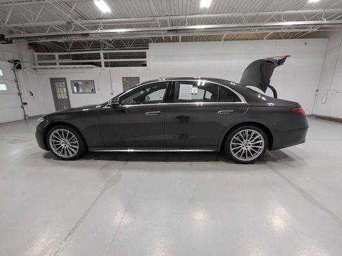 Certified 2023 Mercedes-Benz S 500 4MATIC image 12