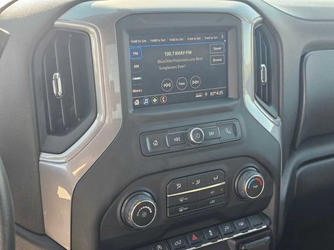 Used 2022 Chevrolet Silverado 1500 Custom RWD image 26