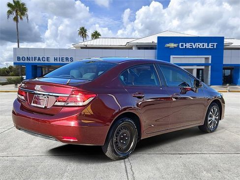 Used 2013 Honda Civic LX image 4