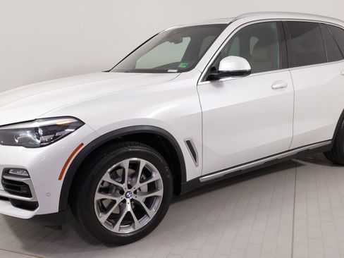 Used 2021 BMW X5 xDrive40i w/ Convenience Package image 4
