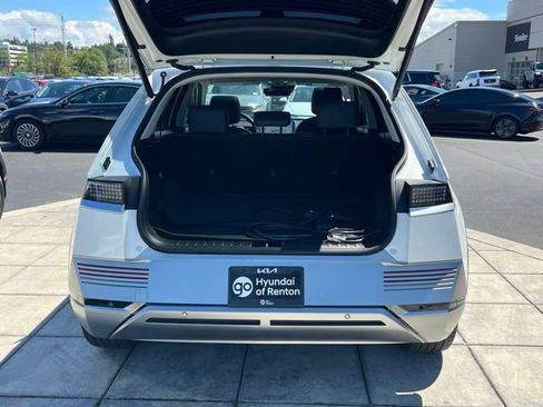 Certified 2023 Hyundai Ioniq 5 Limited w/ Cargo Package RWD image 10