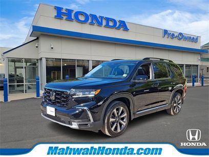 Used 2024 Honda Pilot Elite