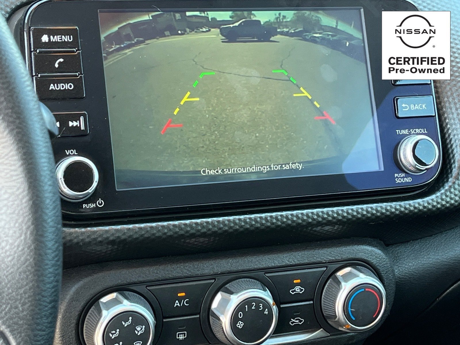 Certified 2024 Nissan Kicks SV FWD image 25
