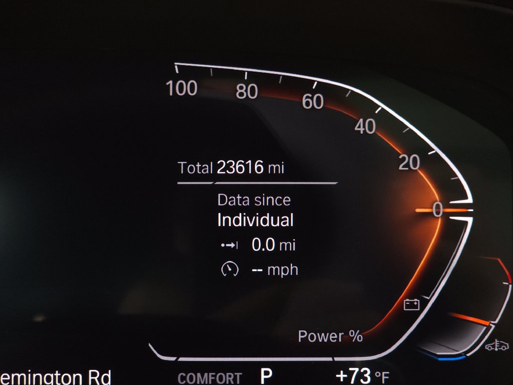 Used 2021 BMW X6 xDrive40i AWD/4WD image 22