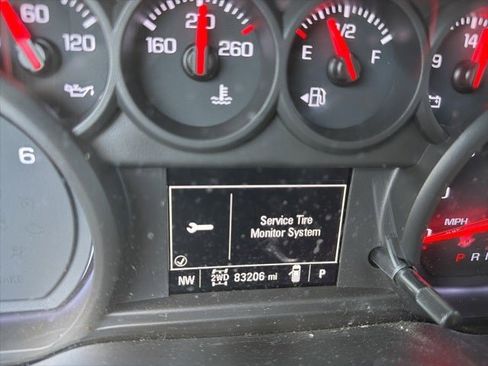 Used 2019 Chevrolet Silverado 1500 Custom Trail Boss w/ Custom Convenience Package image 10