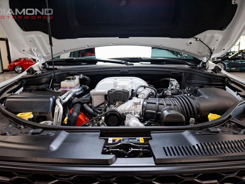 Used 2021 Dodge Durango SRT Hellcat w/ Premium Interior Group image 88