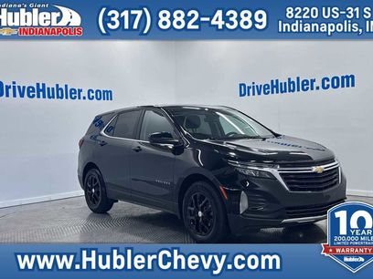 Used 2024 Chevrolet Equinox LT