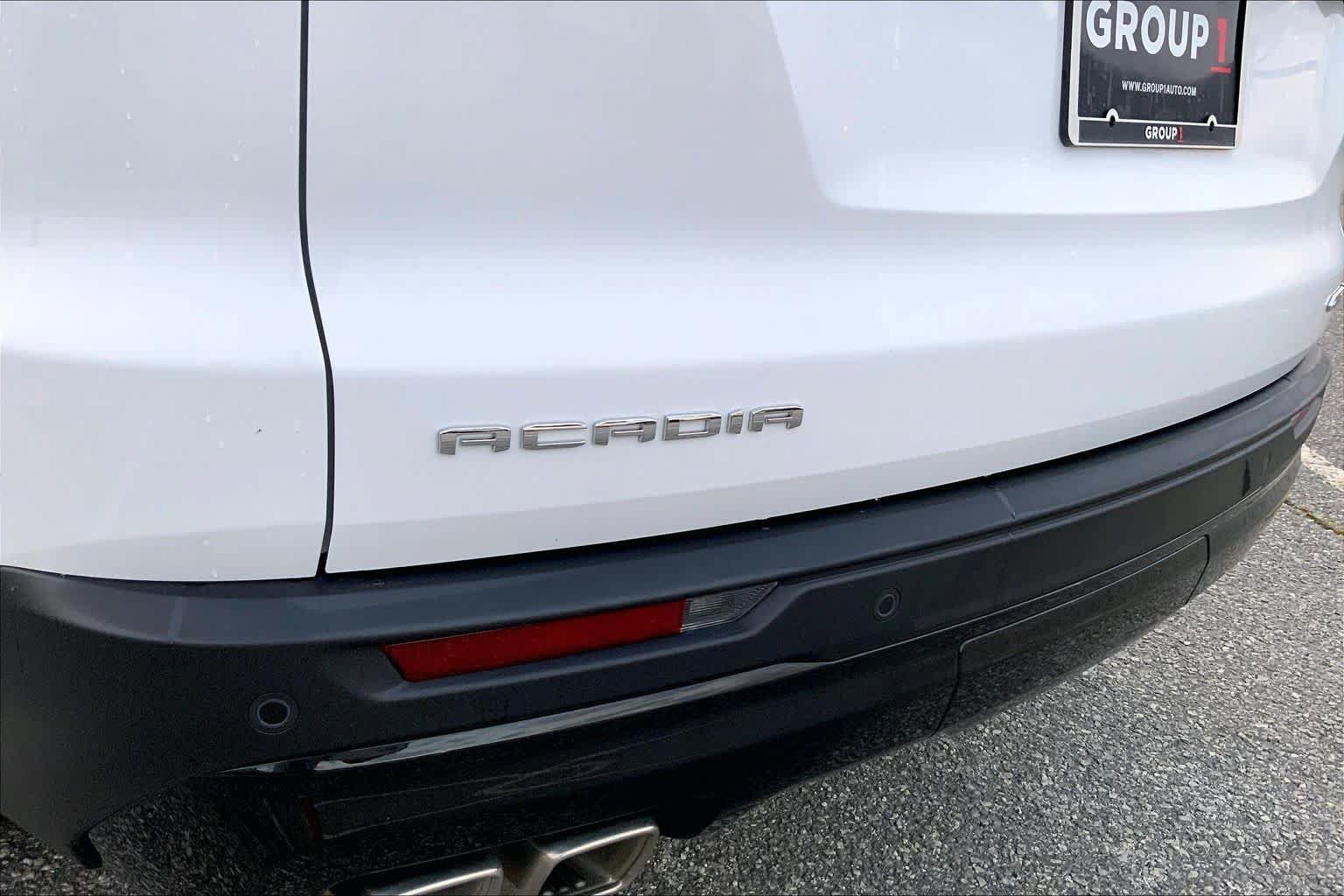 Used 2026 GMC Acadia AT4 w/ Super Cruise Package AWD/4WD image 28