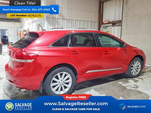 Used 2011 Toyota Venza image 4