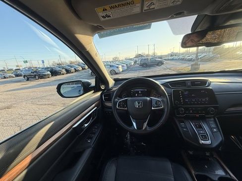 Certified 2020 Honda CR-V Touring image 6