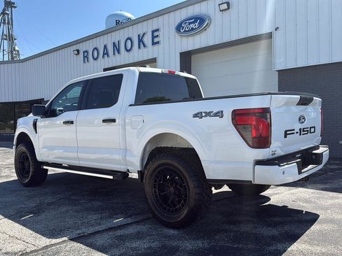 Used 2025 Ford F150 XLT w/ Equipment Group 301A Standard AWD/4WD image 11