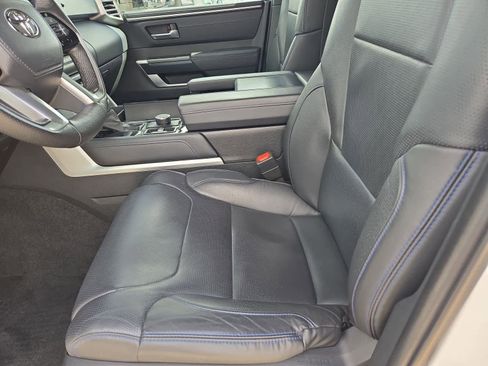 Used 2023 Toyota Tundra Platinum w/ Advanced Package image 15