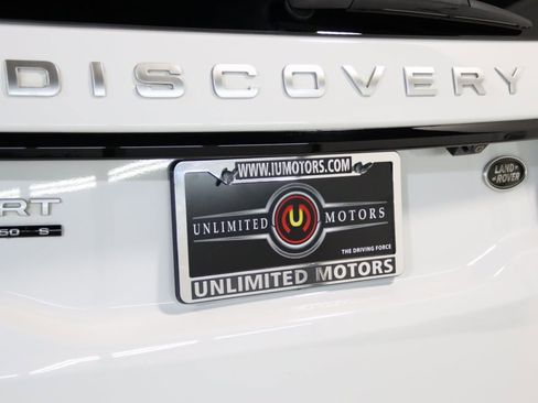 Used 2020 Land Rover Discovery Sport S image 4