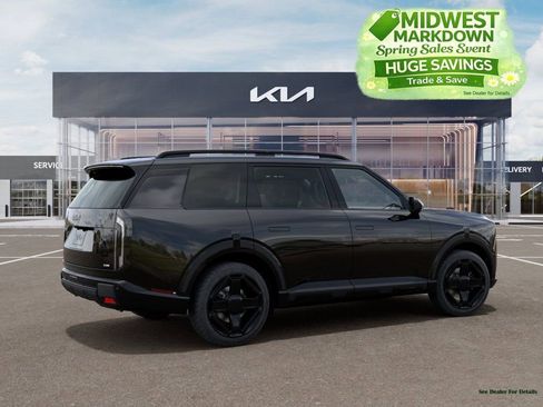 New 2027 Kia Telluride SX X-Line w/ Towing Package AWD/4WD image 5