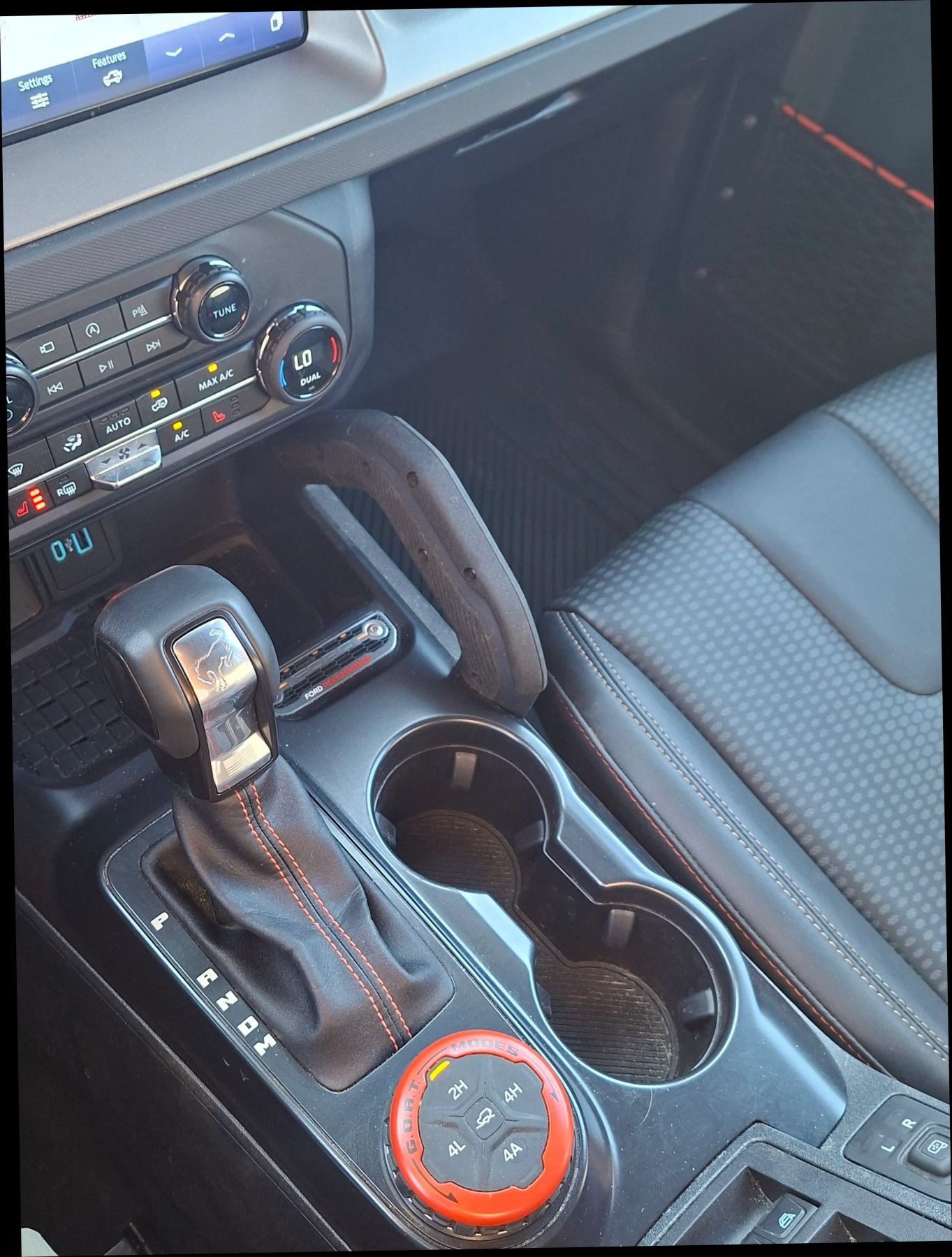 Used 2024 Ford Bronco Raptor AWD/4WD image 13