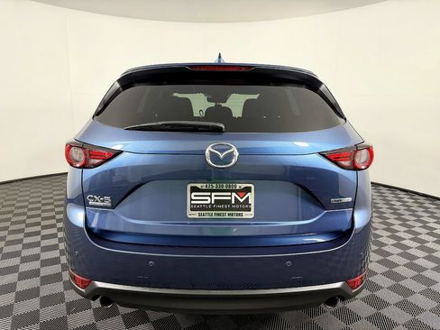 Used 2020 MAZDA CX-5 Signature AWD/4WD image 10