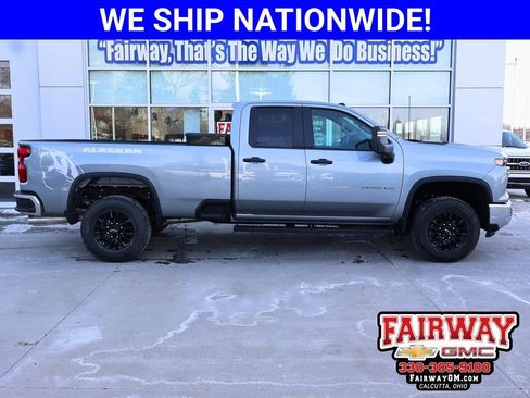 New 2026 Chevrolet Silverado 3500 W/T image 1