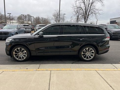 Certified 2023 Lincoln Aviator Grand Touring w/ Equipment Group 301A image 4