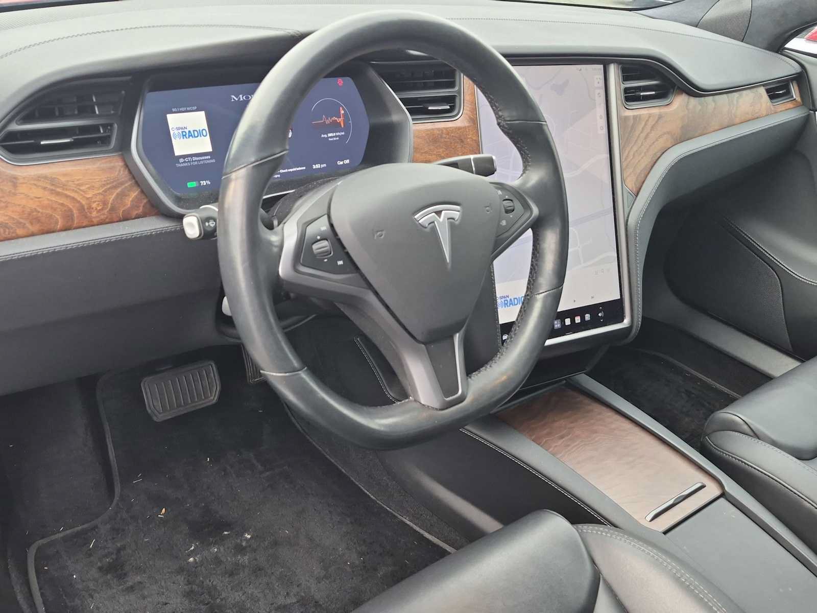 Used 2021 Tesla Model S Long Range AWD/4WD image 10