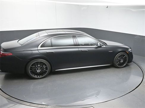 New 2026 Mercedes-Benz S 63 AMG S image 47