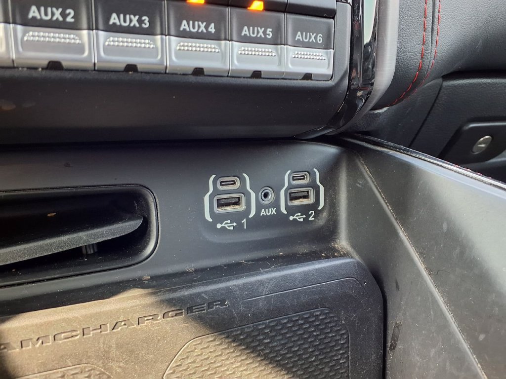 Used 2022 RAM 1500 TRX w/ TRX Level 2 Equipment Group AWD/4WD image 7