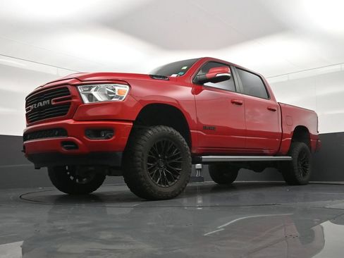 Used 2020 RAM 1500 Big Horn AWD/4WD image 23