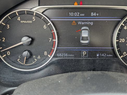 Used 2025 Nissan Altima 2.5 SV FWD image 26
