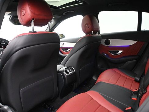 Used 2022 Mercedes-Benz GLC 300 4MATIC Coupe image 12