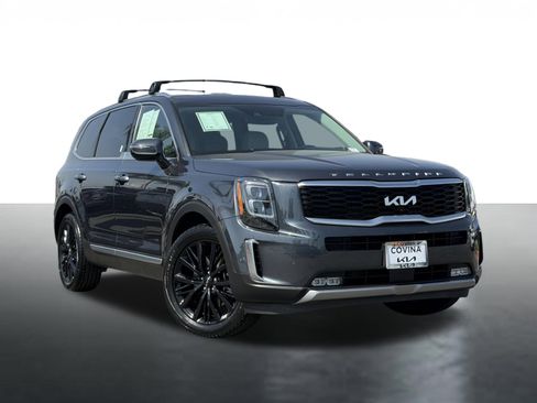 Certified 2022 Kia Telluride SX FWD image 2