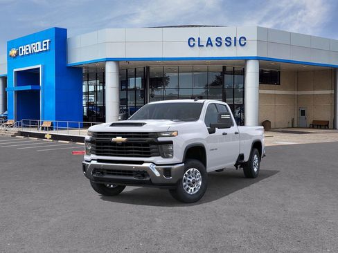 New 2026 Chevrolet Silverado 2500 W/T image 8