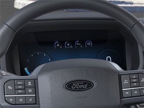 New 2025 Ford F150 XLT w/ Equipment Group 302A MID image 24