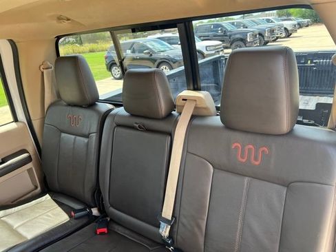 Used 2015 Ford F350 King Ranch AWD/4WD image 15