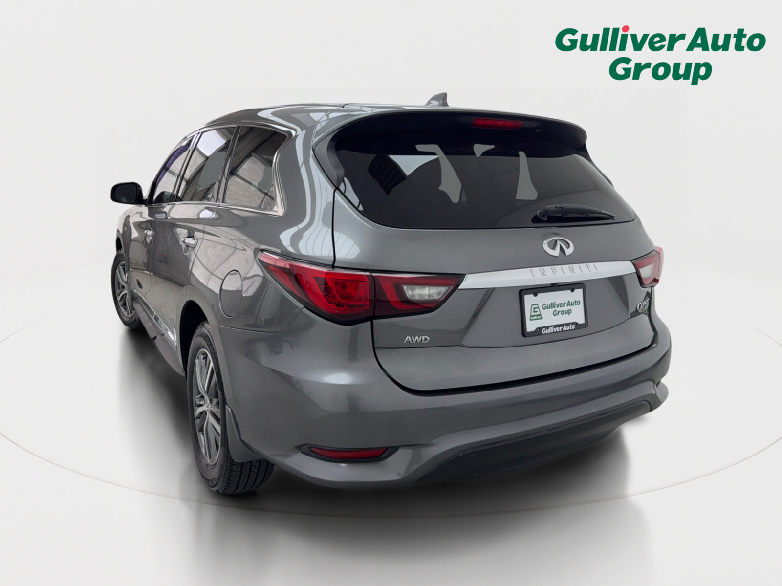 Used 2020 INFINITI QX60 Pure AWD/4WD image 5
