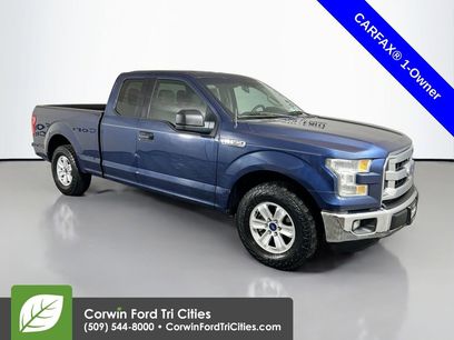 Used 2016 Ford F150 XLT