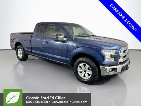 Used 2016 Ford F150 XLT image 1