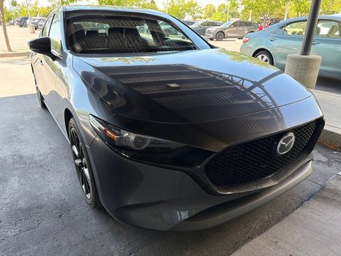 Used 2023 MAZDA MAZDA3 AWD 2.5 Turbo Hatchback image 1