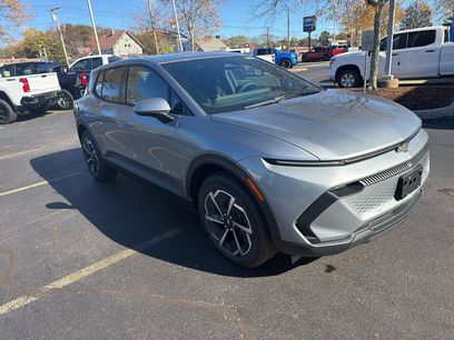 New 2026 Chevrolet Equinox EV LT