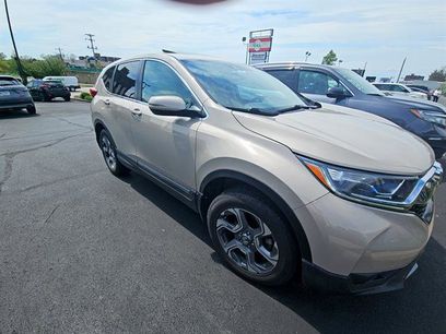Used 2018 Honda CR-V EX-L