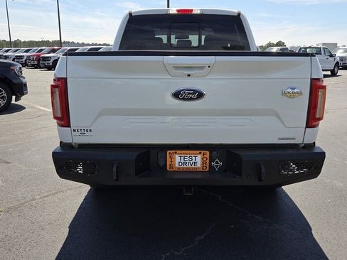 Used 2018 Ford F150 King Ranch w/ Trailer Tow Package AWD/4WD image 10