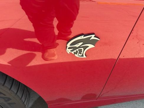 Used 2016 Dodge Charger SRT Hellcat w/ Harman/Kardon Audio Group RWD image 10