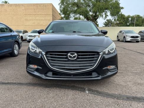 Used 2017 MAZDA MAZDA3 Sport w/ Preferred Equipment Package FWD image 8