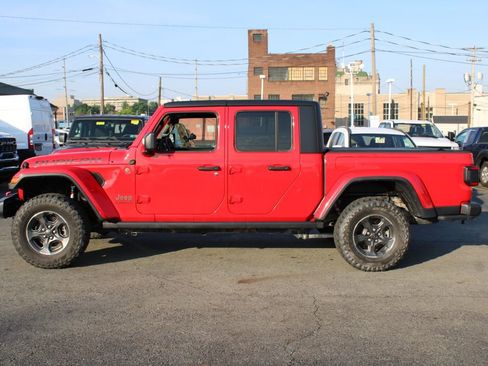 Certified 2020 Jeep Gladiator Rubicon AWD/4WD image 4