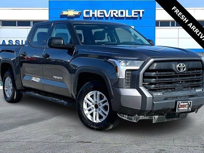 Used 2022 Toyota Tundra SR5