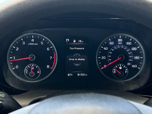 Used 2022 Kia K5 LXS FWD image 24