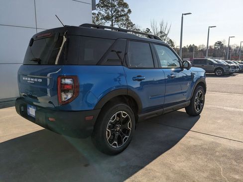 New 2025 Ford Bronco Sport Outer Banks w/ Outer Banks Tech Package+ image 4