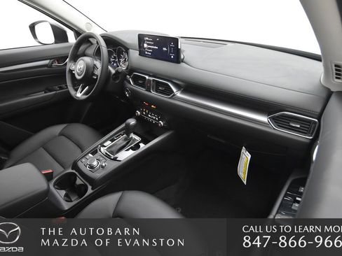 New 2025 MAZDA CX-5 AWD 2.5 S w/ Select Package image 26