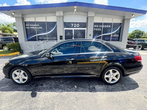 Used 2014 Mercedes-Benz E 350 Sedan image 8