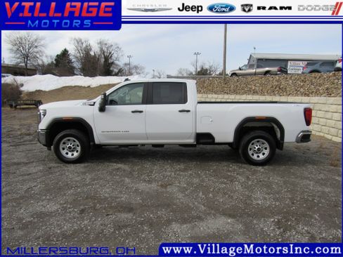 Used 2024 GMC Sierra 2500 Pro image 6