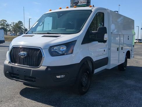New 2025 Ford Transit 350 RWD image 9