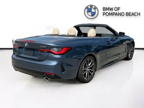 Used 2026 BMW 430i Convertible RWD image 6